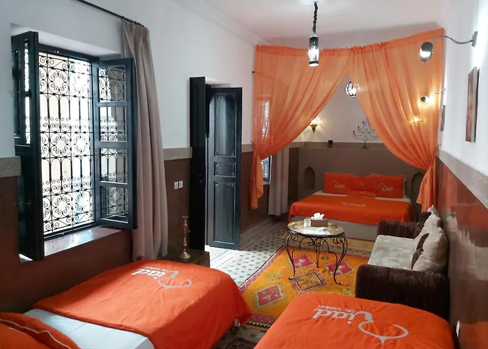 Riad Ciel d\'Orient