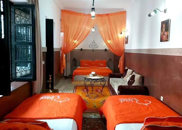 Riad Ciel D\'Orient