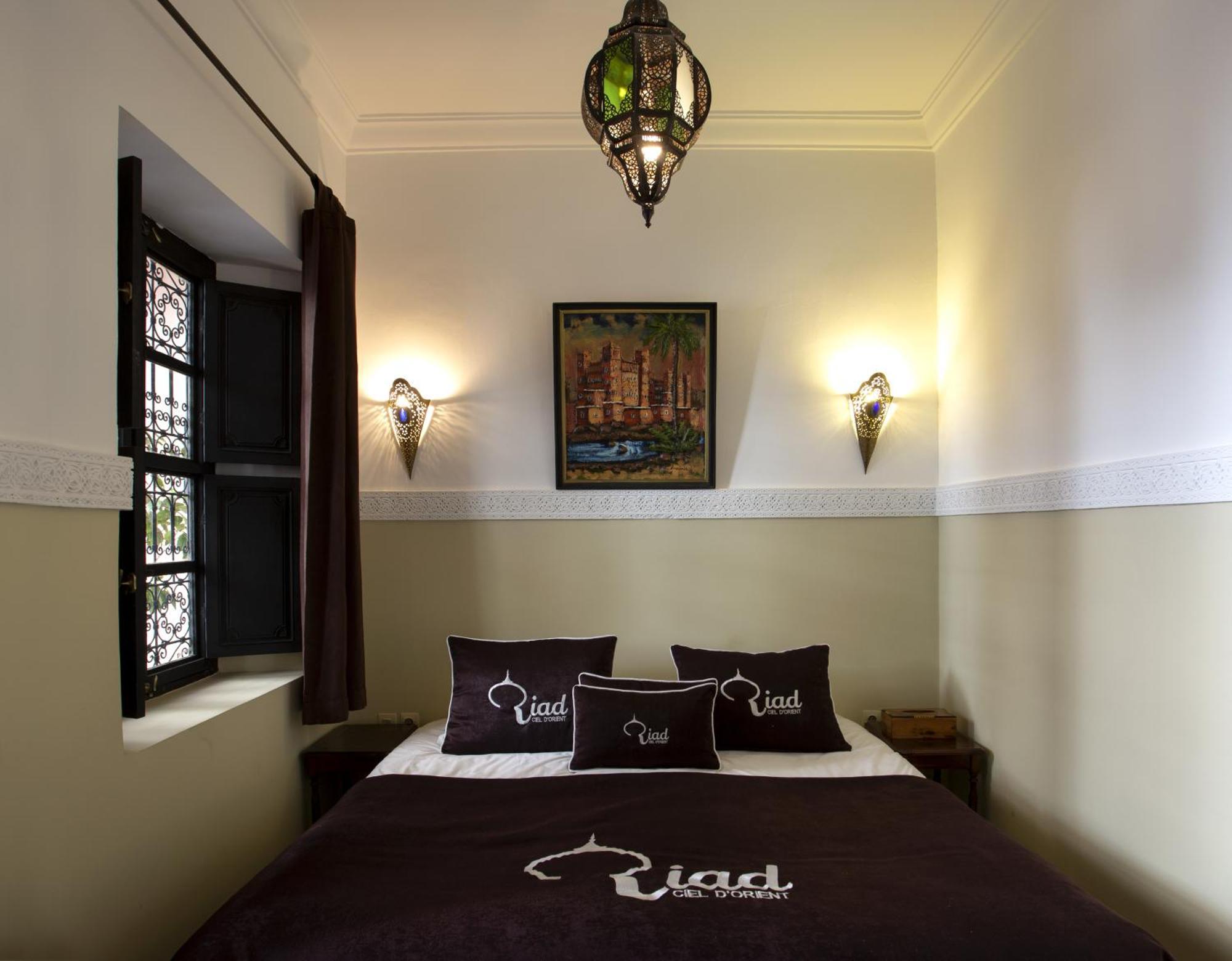 رياد Ciel D'orient مراكش
