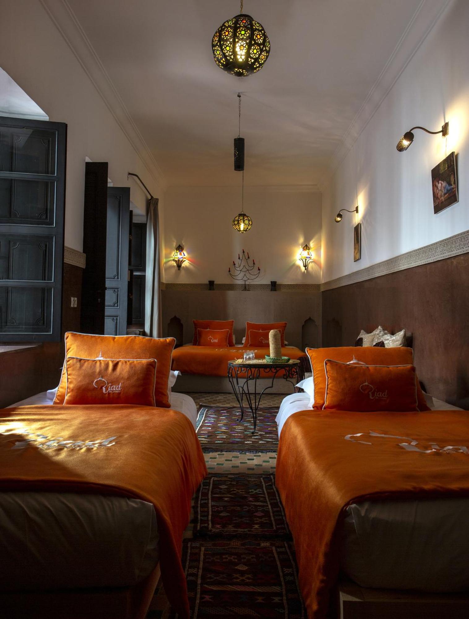 رياد Ciel D'orient مراكش