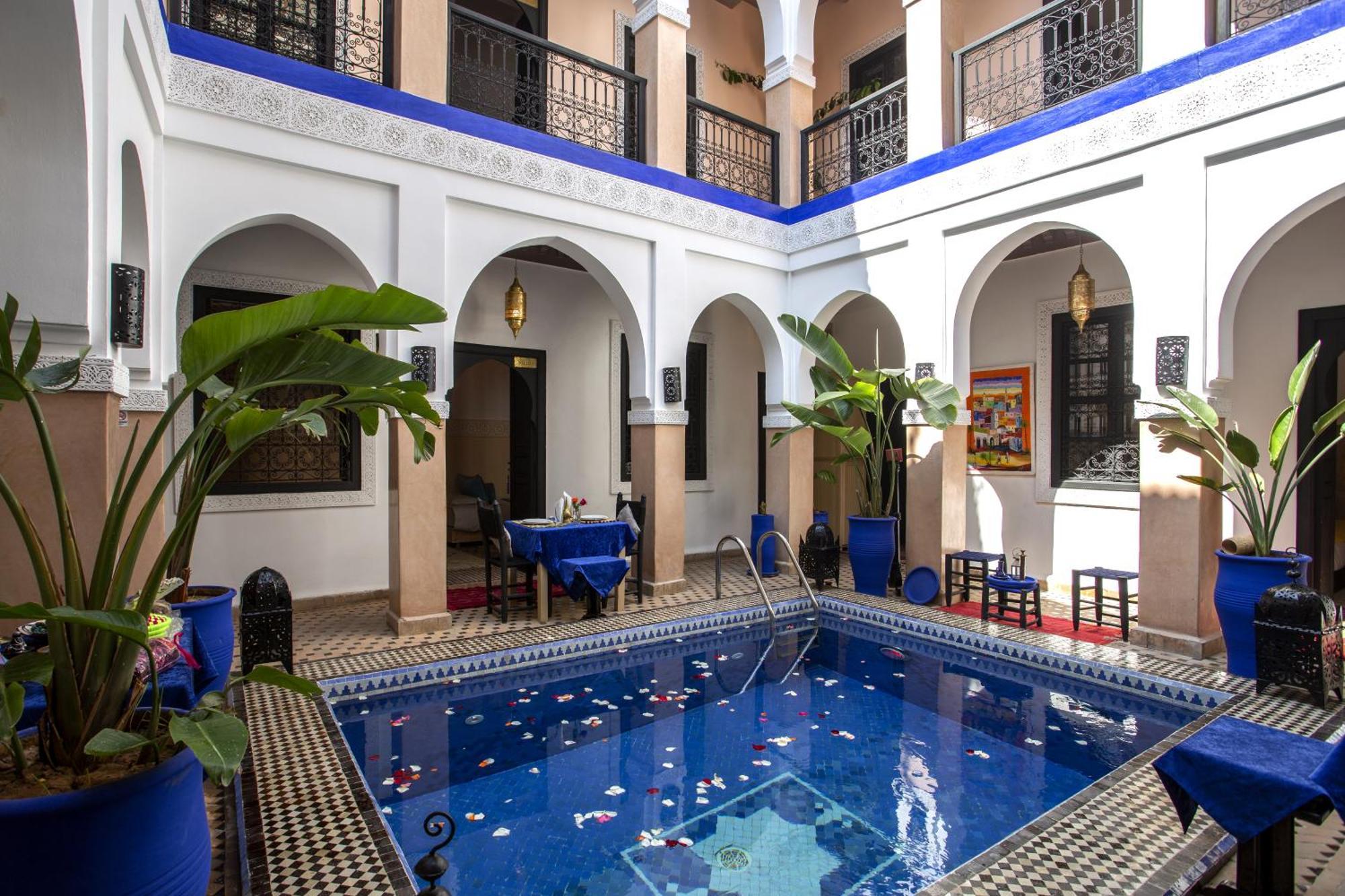 رياد Ciel D'orient