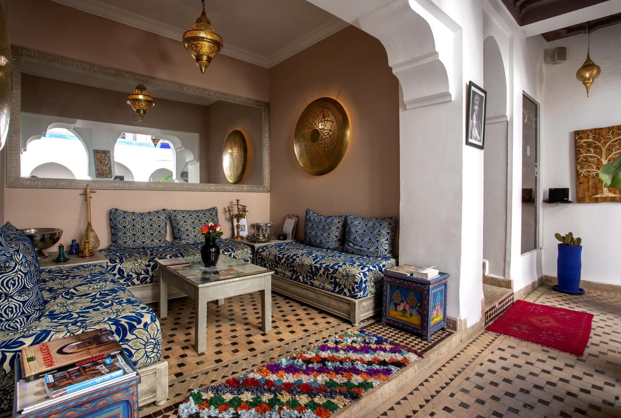رياد Ciel D'orient مراكش
