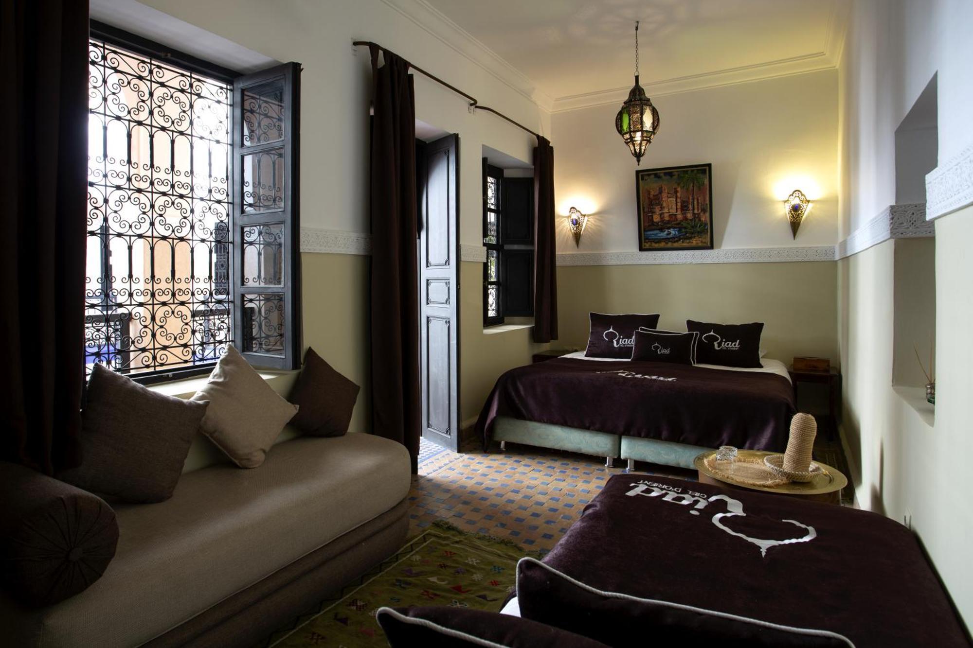 رياد Ciel D'orient مراكش