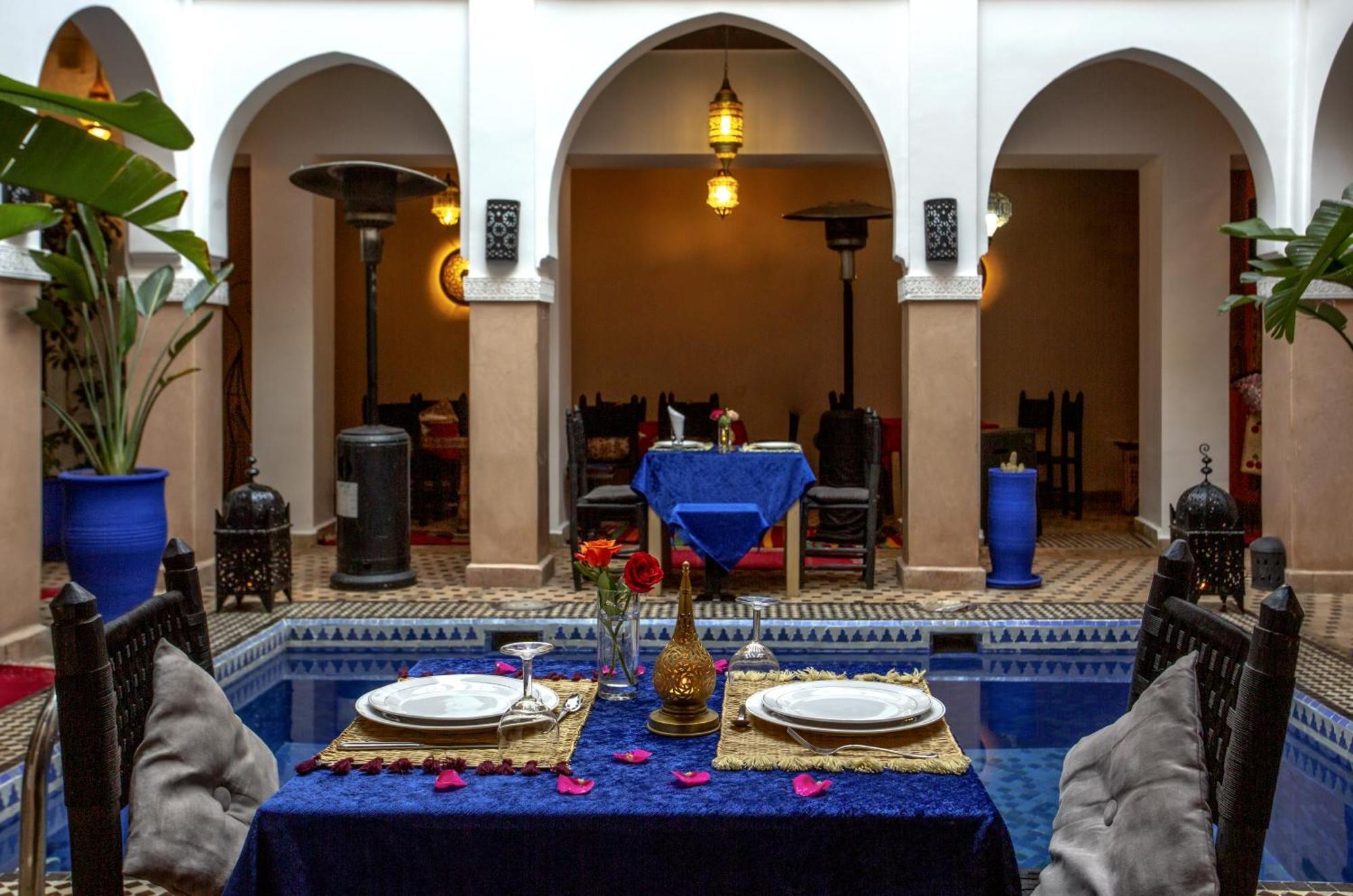 رياد Ciel D'orient مراكش