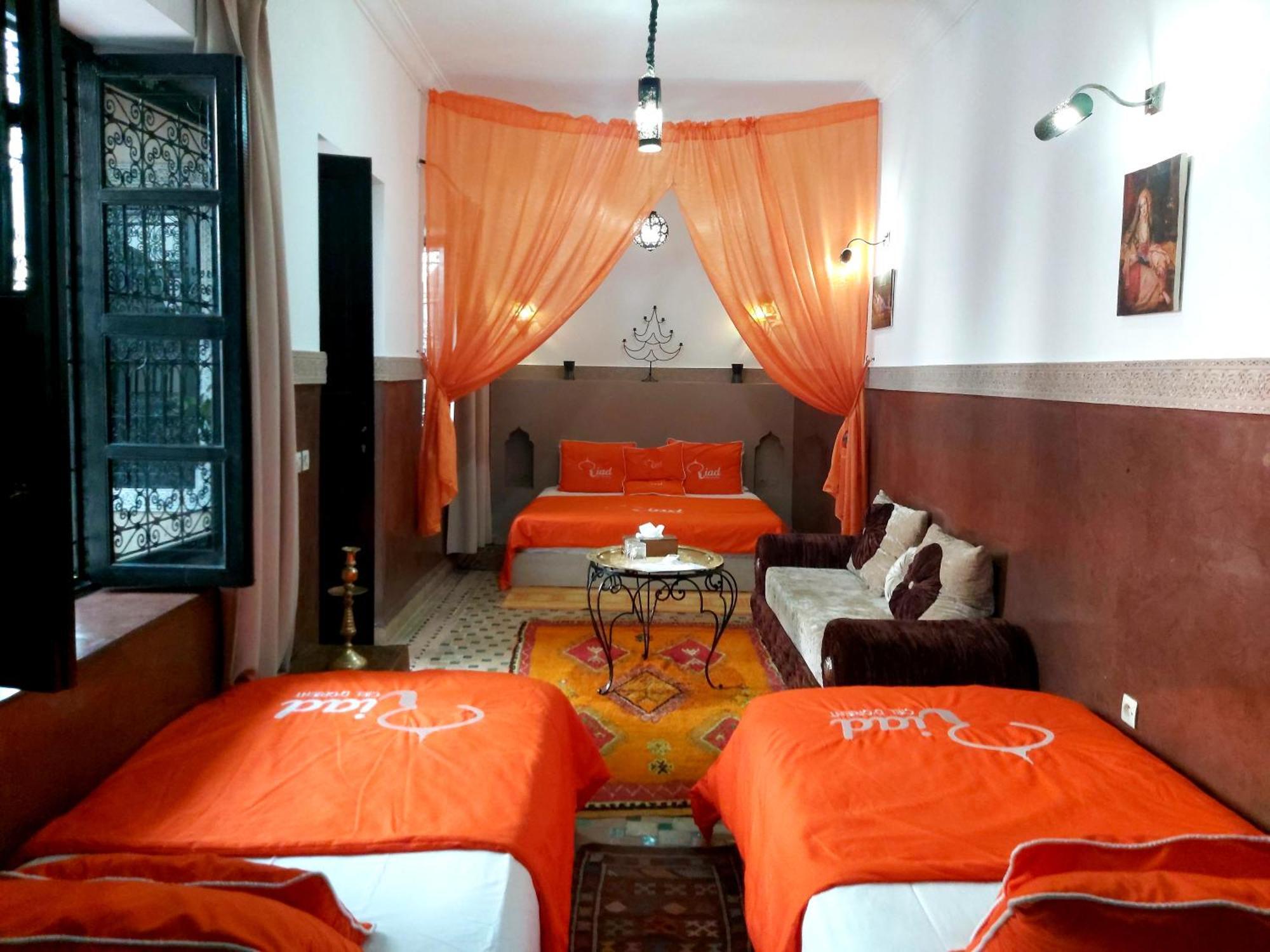 Ciel D'orient 3* مراكش